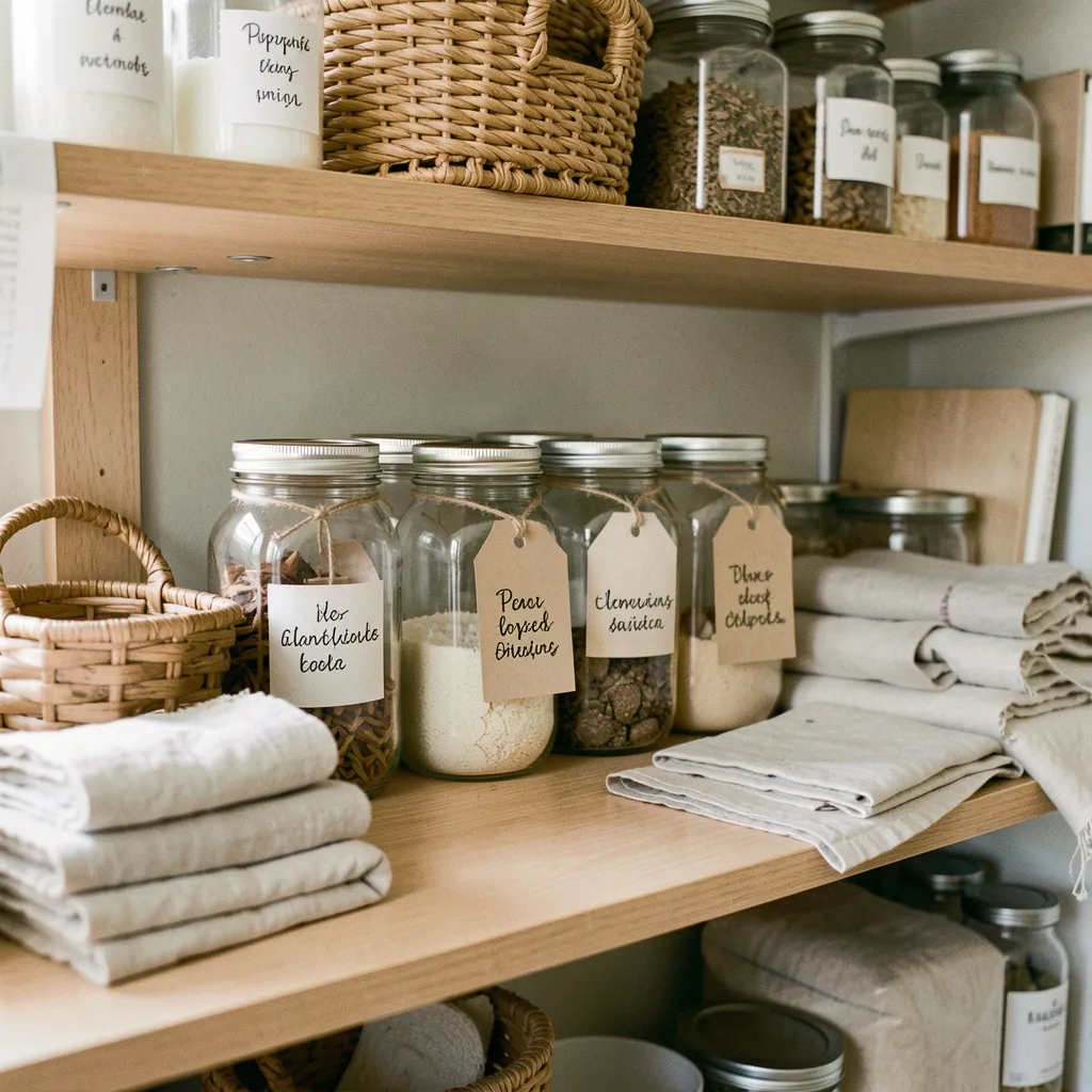 Product showcase