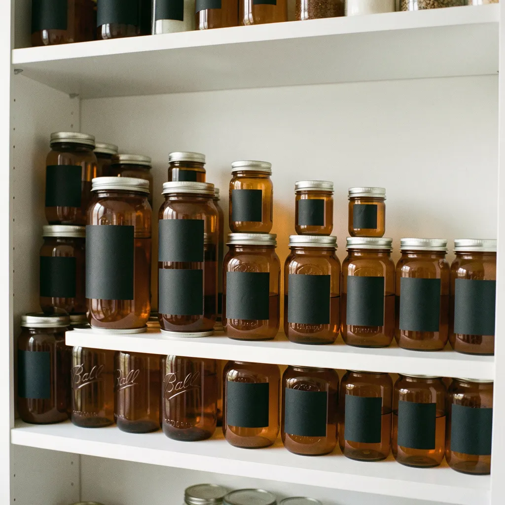 Storage container collection